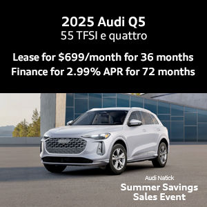 All-New 2025 Audi Q5 55 TFSI e quattro